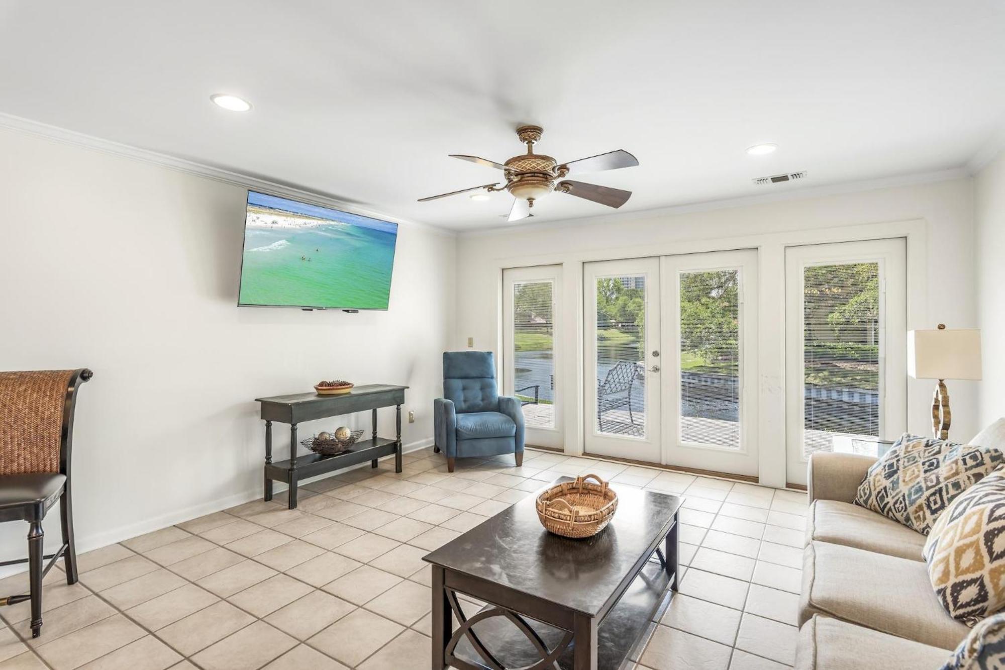 Beachwalk Villa 5095 德斯廷 外观 照片