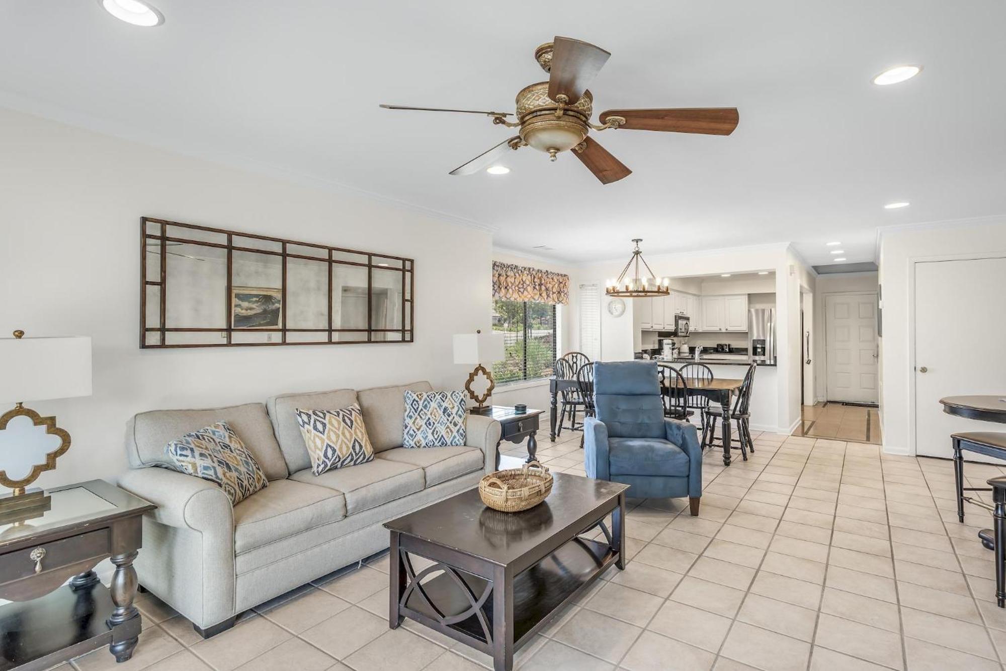 Beachwalk Villa 5095 德斯廷 外观 照片