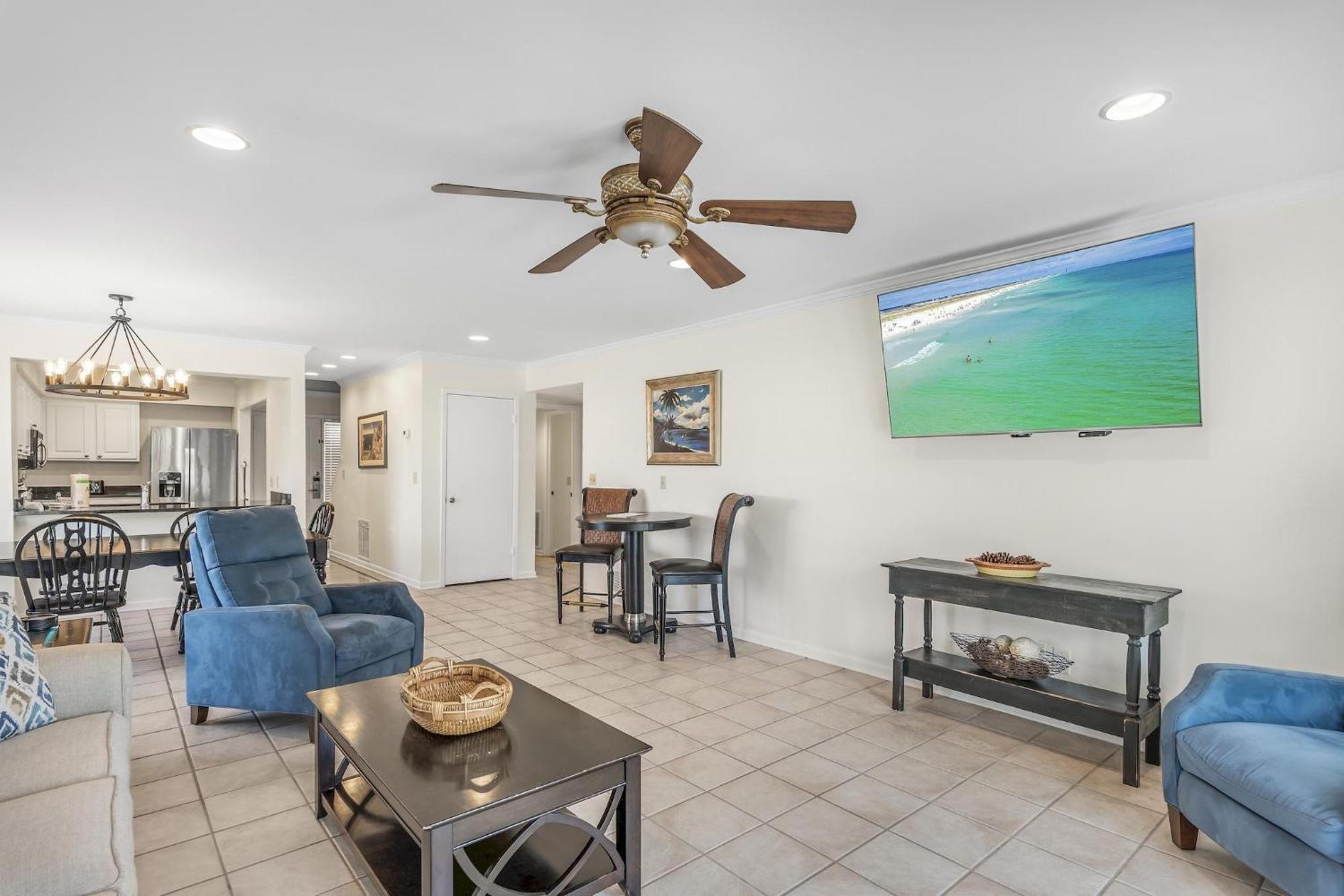 Beachwalk Villa 5095 德斯廷 外观 照片